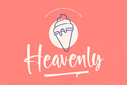 Butany Smooth Modern Brush Font, a Script Font by stylishtype.co (Thumbnail 2 of 20)