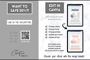 eBook Template Canva! 140pg Workbook, a Marketing Template by Templatables (Thumbnail 10 of 11)