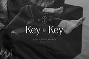 Elegant Logo Kit | 50 Templates, a Branding & Logo Template by iStar Design (Thumbnail 17 of 27)
