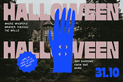 Spooky funny vector illustration, an Illustration by dicreate (Thumbnail 7 of 11)