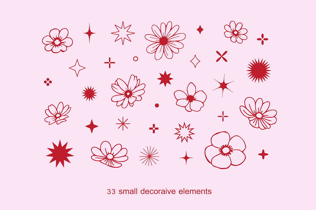Valentine's Day: cards, illustration, a Seasonal Illustration by Lena Nikolaeva (Photo 4 of 14)