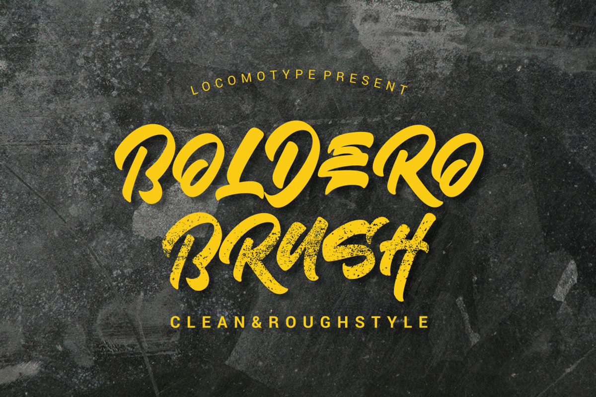 Boldero Brush