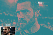 RISOGRAPH POSTER FX Photoshop Action, an Action Add-On by Studio Retouch (Thumbnail 10 of 13)
