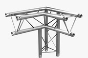 Trusses Collection - 129 PCS Modular, a Furniture 3D Model by akerStudio (Thumbnail 60 of 88)