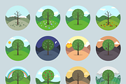 Lil Stories - Weather Icons, an Icon by Lil Squid (Thumbnail 4 of 5)
