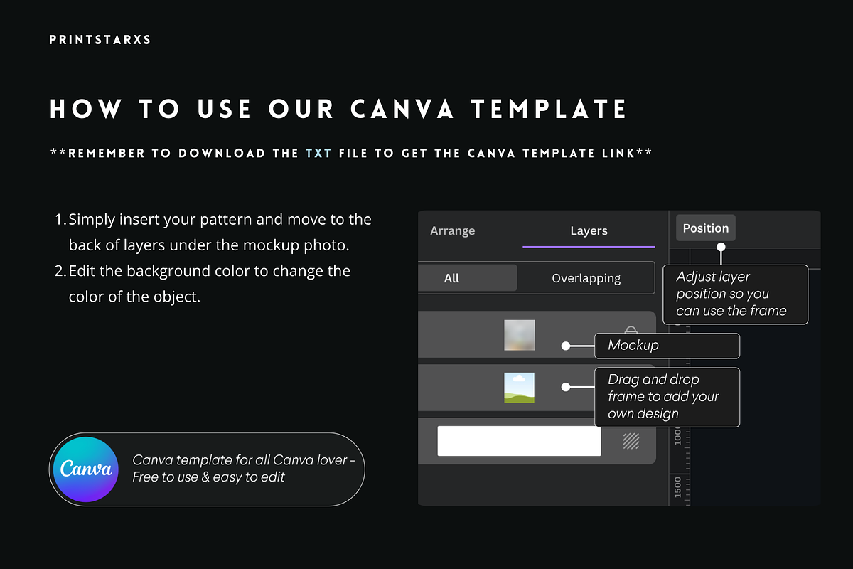 Garden Flag Canva Mockups Bundle, a Household Mockup by PrintStarXS (Photo 8 of 9)