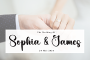 Americano | Script Font, a Handwritten Font by Scratchones (Thumbnail 2 of 8)