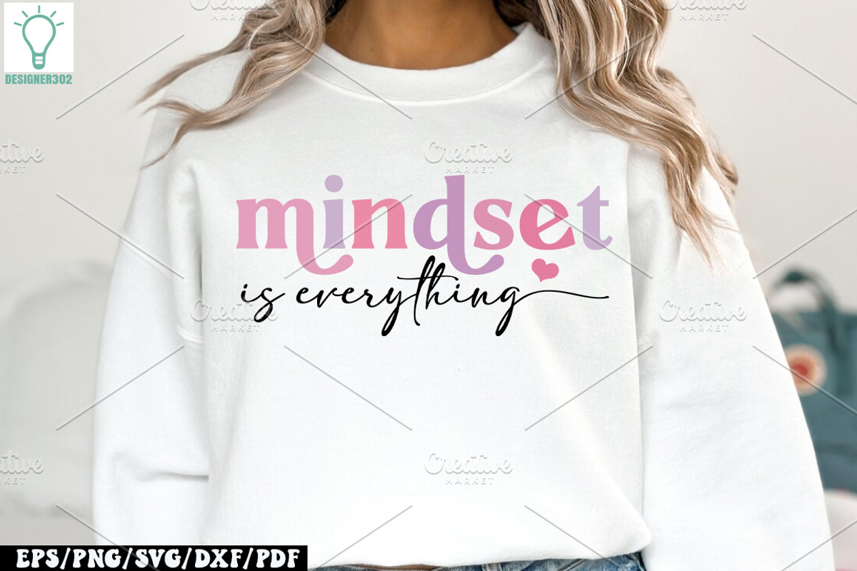Boho Inspirational Quotes SVG Bundle, a Graphic by Designer302 (Photo 11 of 13)