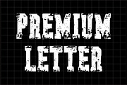 Vintage Noise, a Font by Limited.studio (Thumbnail 2 of 6)