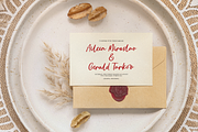 Rouligue Filondra Casual Handwritten, a Script Font by gracetype_studio (Thumbnail 9 of 12)