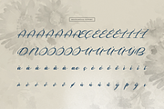 Meytha Chartal | Casual Handwritten, a Script Font by gracetype_studio (Thumbnail 11 of 12)