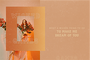 Psychic Sister Mystical Font Duo, a Serif Font by Dynamo Ultima (Thumbnail 4 of 13)