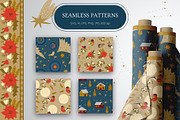 Winter fairy tale, an Illustration by Vector Mystery (Thumbnail 9 of 11)