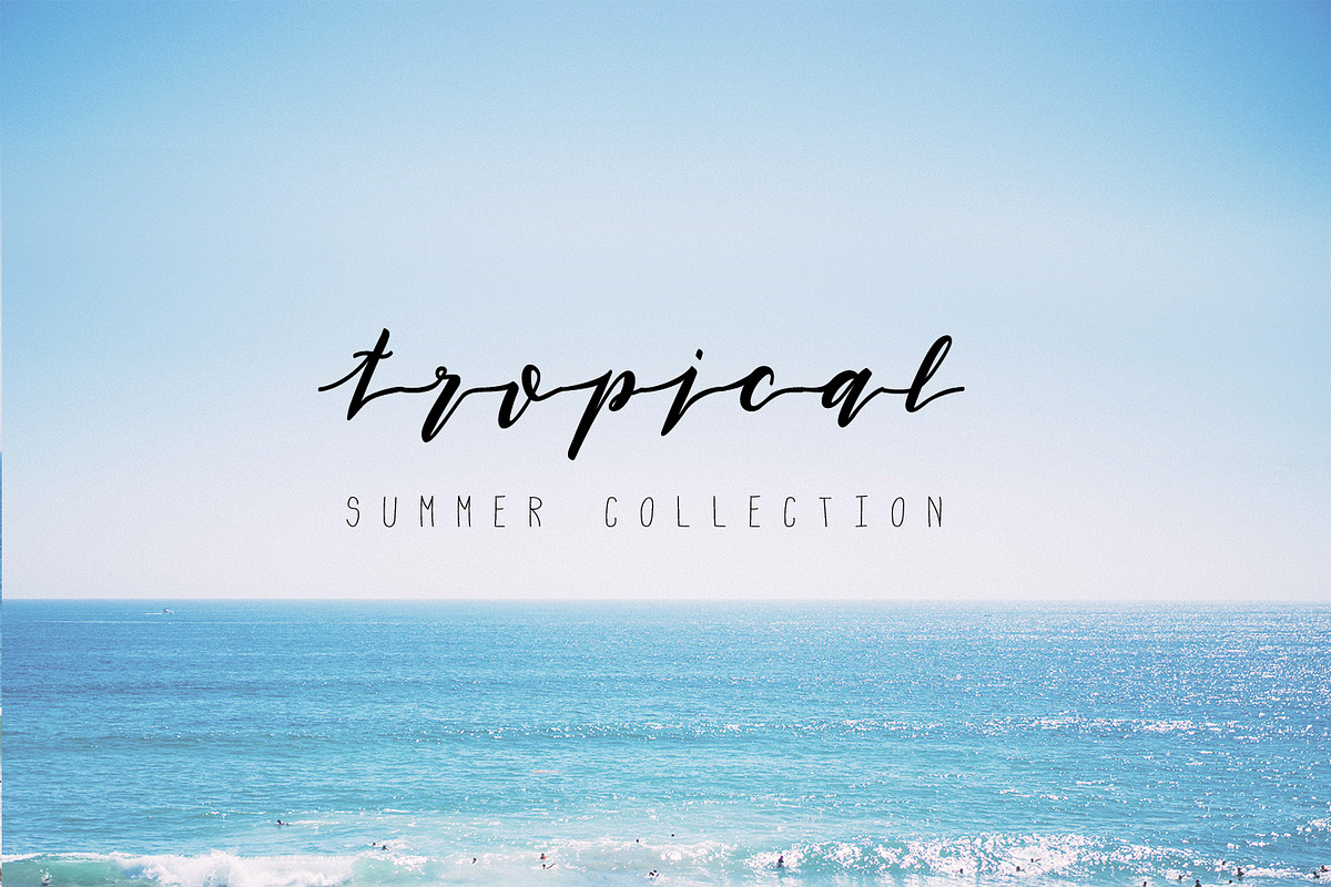 Laksamee Script Duo Font preview 3