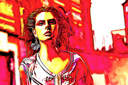 Vexelator Cartoon Photoshop Action, an Action Add-On by JLDesignsPH (Thumbnail 4 of 6)