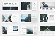Project Status Powerpoint Bundle, a Presentation Template by One Percent Studio (Thumbnail 13 of 34)