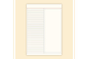 Simple and Minimal Printable Notes, a Stationery Template by CreativeBundlex (Thumbnail 9 of 10)