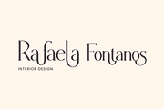 Beamont, a Script Font by Flawless And Co (Thumbnail 3 of 14)