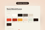 Romantic Dating Landing Page, an UI Kit Template by Pitchlook.Studio (Thumbnail 2 of 3)
