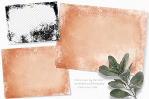 Texture Overlays Set 16