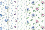 Set of watercolor newborns., a Person Illustration by Watercolor arts (Thumbnail 10 of 10)