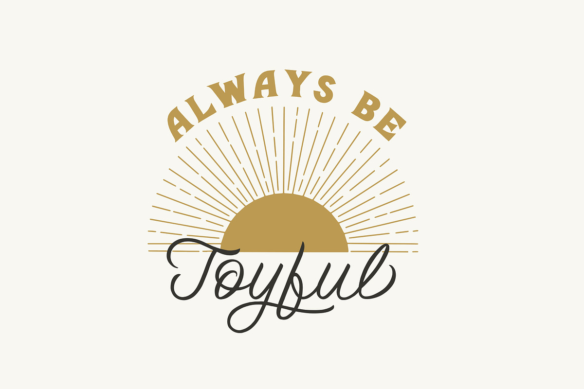 Herb Garden Font Trio, a Sans Serif Font by Rachel Kick (Photo 7 of 16)
