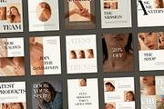 4-in-1 Instagram Bundle CANVA, a Templates & Theme by BoldNStudio (Thumbnail 10 of 15)