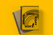 Black Friday Typography Poster Set, a Poster Template by NJ Himel (Thumbnail 99 of 111)