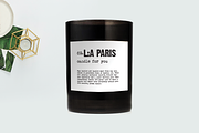 Minimalist Candle Label, a Branding & Logo Template by Coco Shop (Thumbnail 5 of 7)