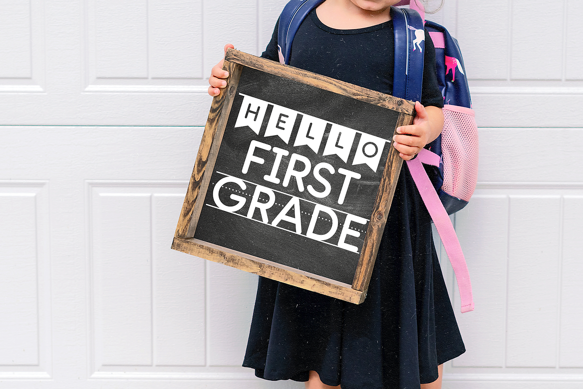 School Font Bundle | 10 Fonts, a Font by KA Designs (Photo 6 of 22)