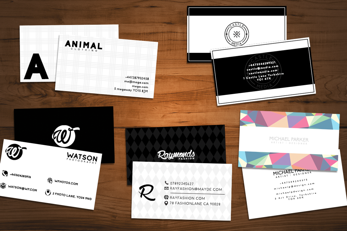 Essential Resume Bundle, a Resume Template by Mayde (Photo 7 of 7)