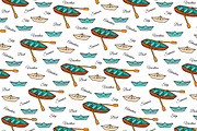 10 transport seamless pattern, a Pattern Graphic by EvgeniaV (Thumbnail 8 of 8)