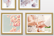 Golden Frames Set (8 frames), an Object Graphic by graystudio (Thumbnail 13 of 13)