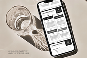 Sponsorship Forms and Levels, a Stationery Template by Creatif Foundry (Thumbnail 6 of 6)