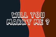 Love Forever, a Symbol Font by Fourteen Letter (Thumbnail 3 of 8)