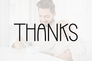 Hello Daddy | Script Font, a Script Font by Scratchones (Thumbnail 8 of 8)