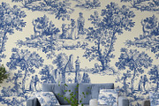 Toile de Jouy Print Design Patterns, a Pattern Graphic by Olya Creative (Thumbnail 23 of 24)