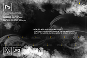 White smoke photo overlay, Fog, an Object Graphic by 2SUNS (Thumbnail 3 of 9)