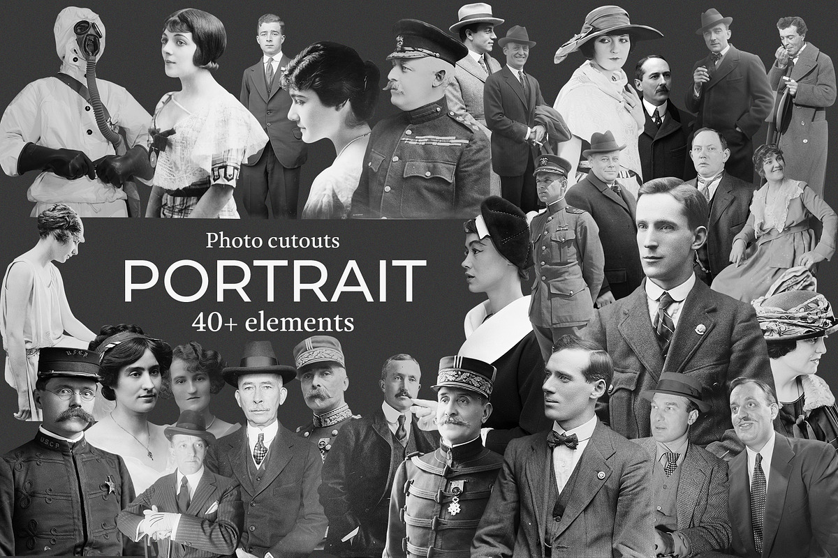 Bestsellers Heritage Collage Creator, an Object Graphic by SNIPESCIENTIST (Photo 3 of 64)