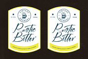 Mentally Positives Bold Brush Font, a Script Font by stylishtype.co (Thumbnail 12 of 20)