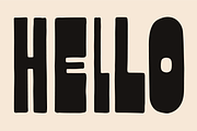 Oddball Mixed - Hand-lettered Font, a Font by Studio Funshop by Kelli (Thumbnail 4 of 8)