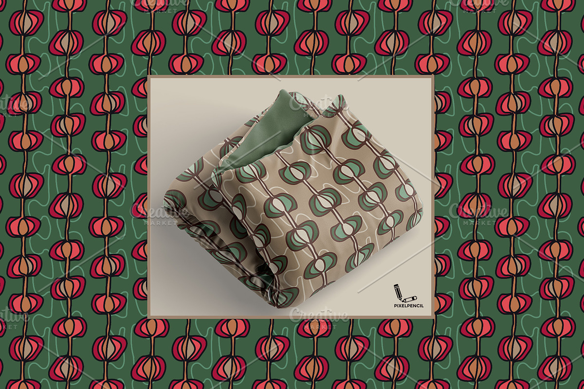 Abstract seamless patterns, a Graphic by PixelPencil (Photo 5 of 10)
