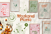 8 in 1: Premium Poster Bundle, a Background Graphic by Mio Buono (Thumbnail 27 of 68)