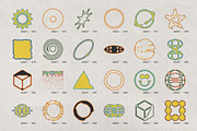 Stochastic Archive Collection, a Graphic by Vanzyst (Thumbnail 3 of 14)