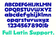 TOMO Nara, a Font by TOMO Fonts (Thumbnail 5 of 6)