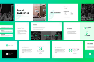 Modern Brand Identity Guidelines