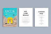 Ebook Template, an UI Kit Template by MightyDesign (Thumbnail 4 of 10)