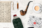 Science and Adventure, a Decorative Illustration by kateja (Thumbnail 11 of 11)