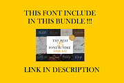 Better Caramel // Font Trio, a Script Font by Sronstudio (Thumbnail 2 of 9)
