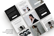 Showit Photographer Website Template, a Landing Page Template by Blush Created (Thumbnail 10 of 11)